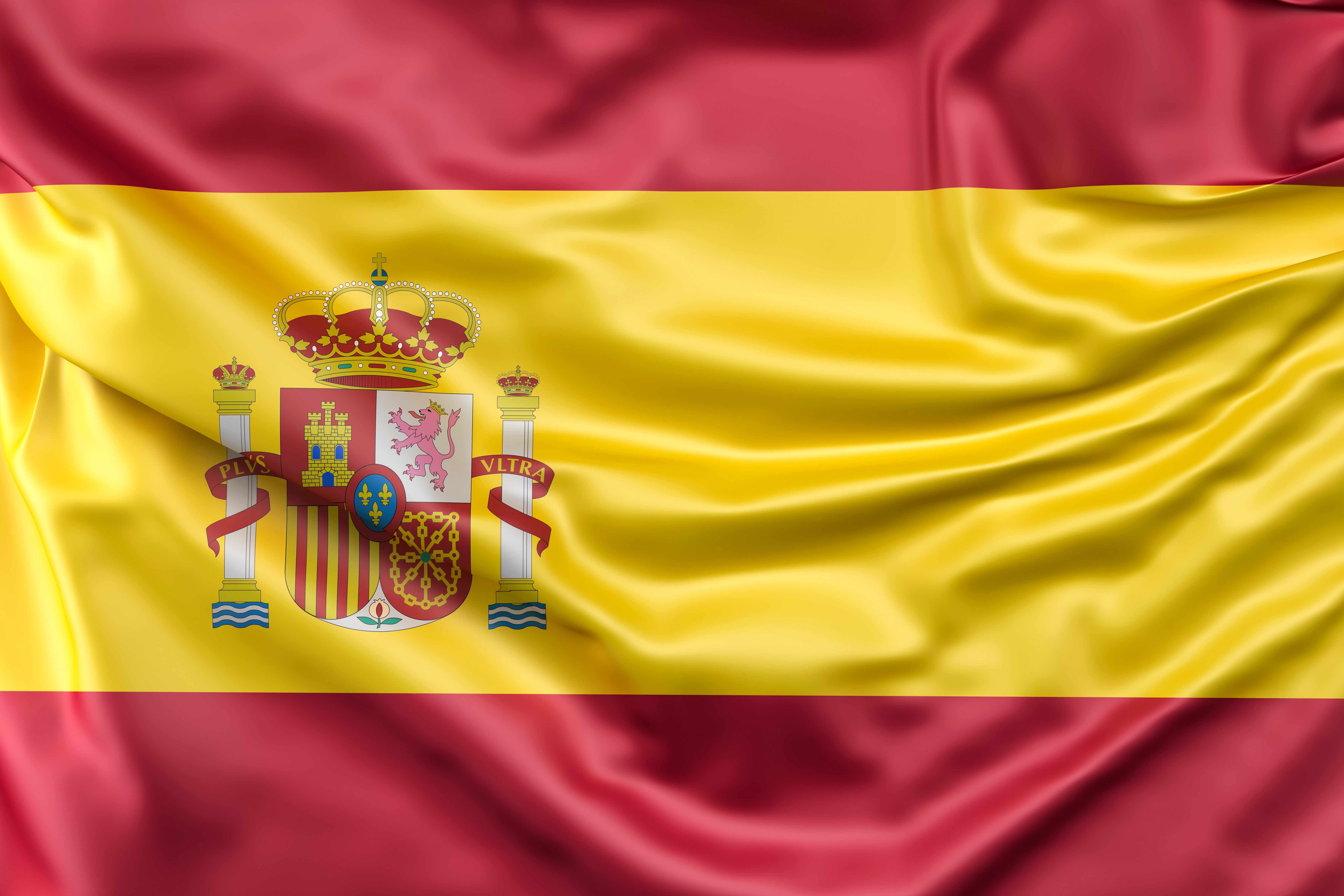 drapeau Espagne