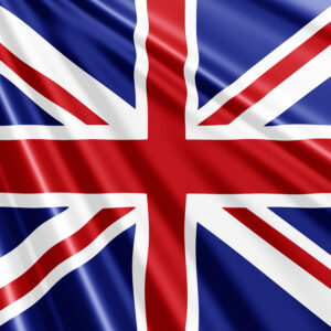 drapeau Anglais
