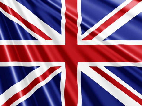 drapeau Anglais